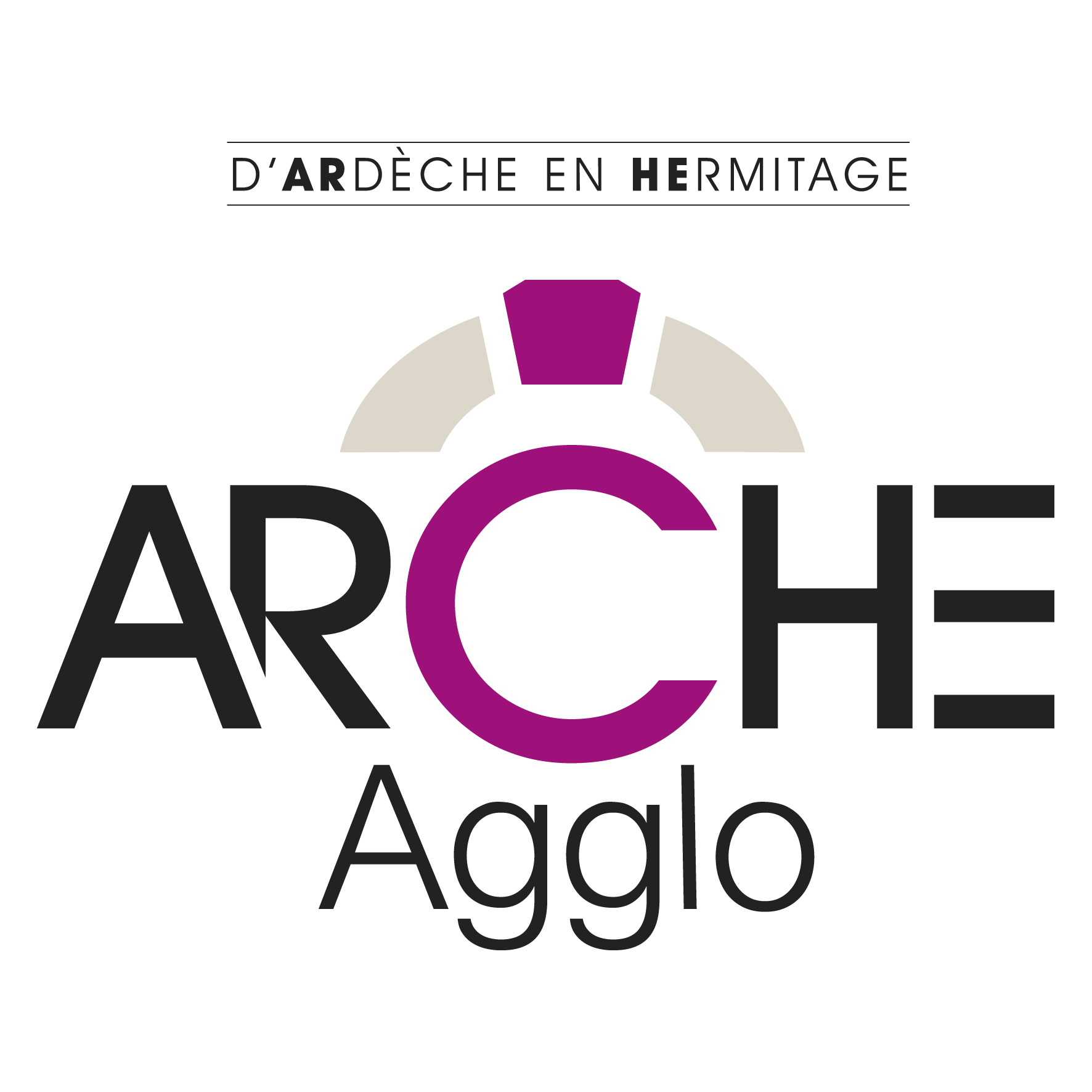 ARCHE logo