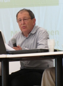 Michel CAHEN, Président d'Initiactive