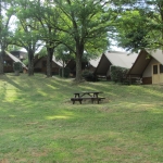 Domaine de Chantesse, l'Entrée des Artistes à St Donat