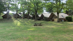 Domaine de Chantesse, l'Entrée des Artistes à St Donat