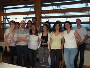 L'équipe d'Initiactive2607