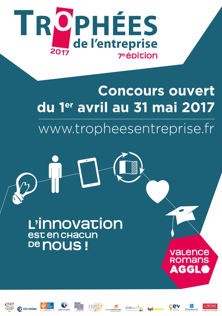 TROPHEES DE L'ENTREPRISE