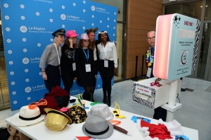 Visuel type _ Meet Up _ IOF