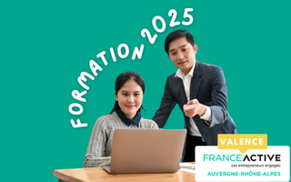Formation ESS France Active Auvergne Rhône Alpes 2025