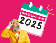 les événements d'Initiactive 26.07 pour 2025