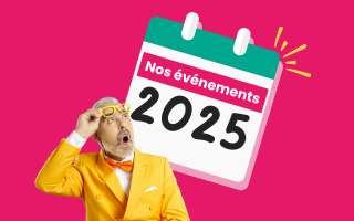les événements d'Initiactive 26.07 pour 2025