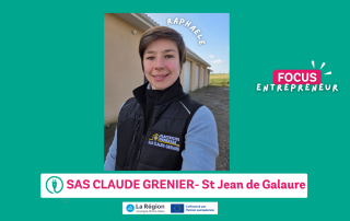 Reprise SAS Claude Grenier