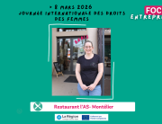 Restaurant L'AS- Gabarit article site web home