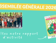 Consultez notre rapport d’activité